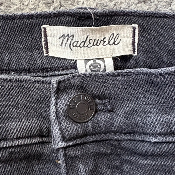 Madewell Tall 10” High-Rise Skinny Jeans - Picture 5 of 9